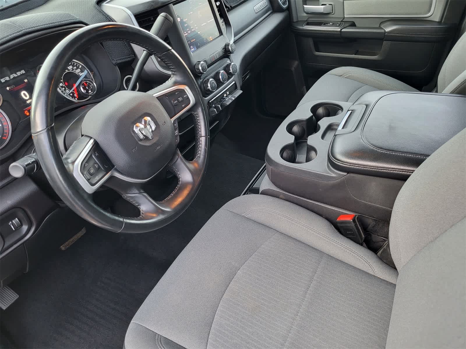 Thumbnail: 2023 RAM 2500 - 13