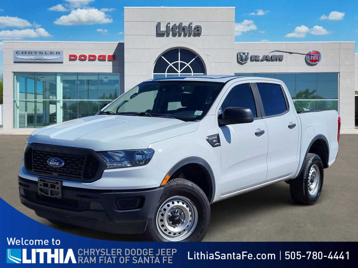 2023 Ford Ranger XL