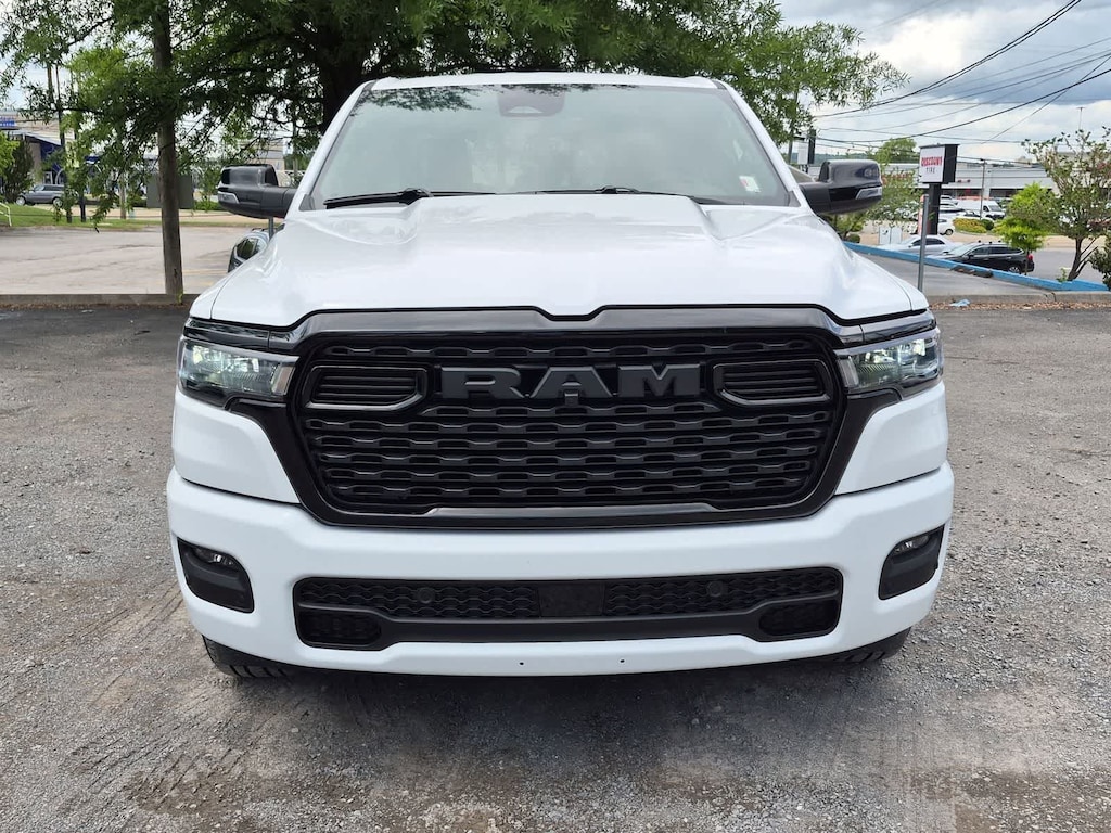 Used 2026 Ram 1500 Big Horn/Lone Star Truck Crew Cab