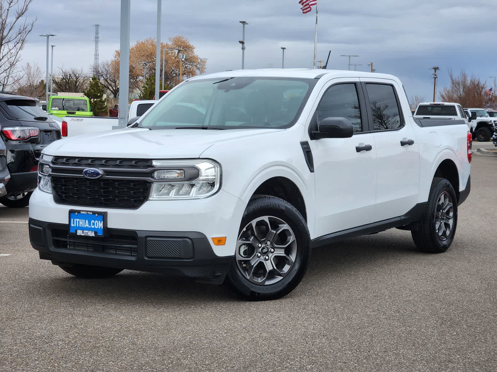 Thumbnail: 2024 Ford Maverick - 2