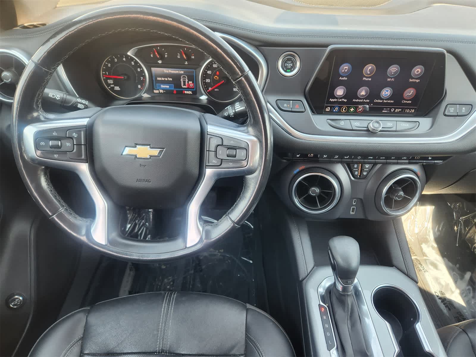 Thumbnail: 2021 Chevrolet Blazer - 25