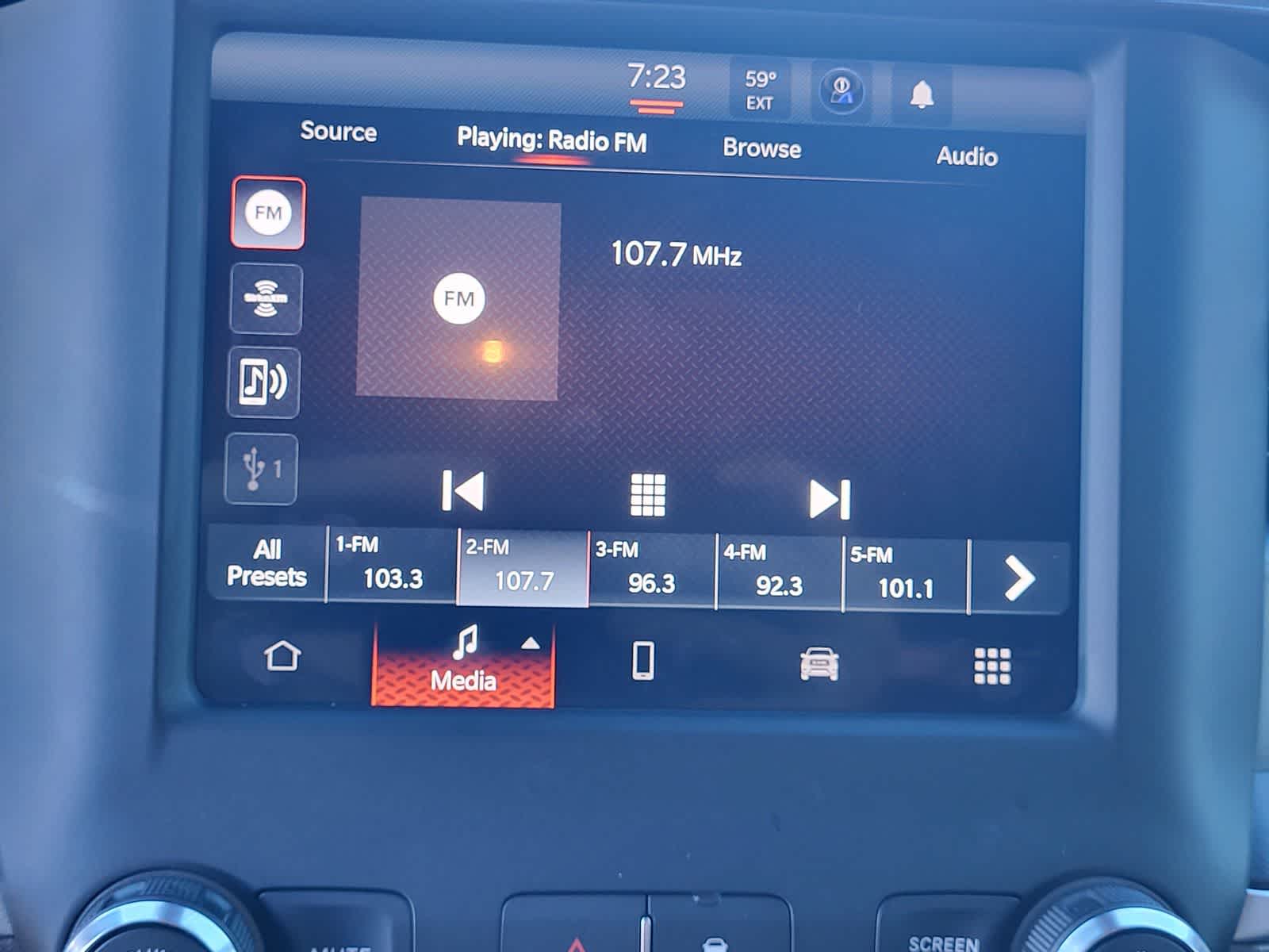 Thumbnail: 2022 RAM 2500 - 22