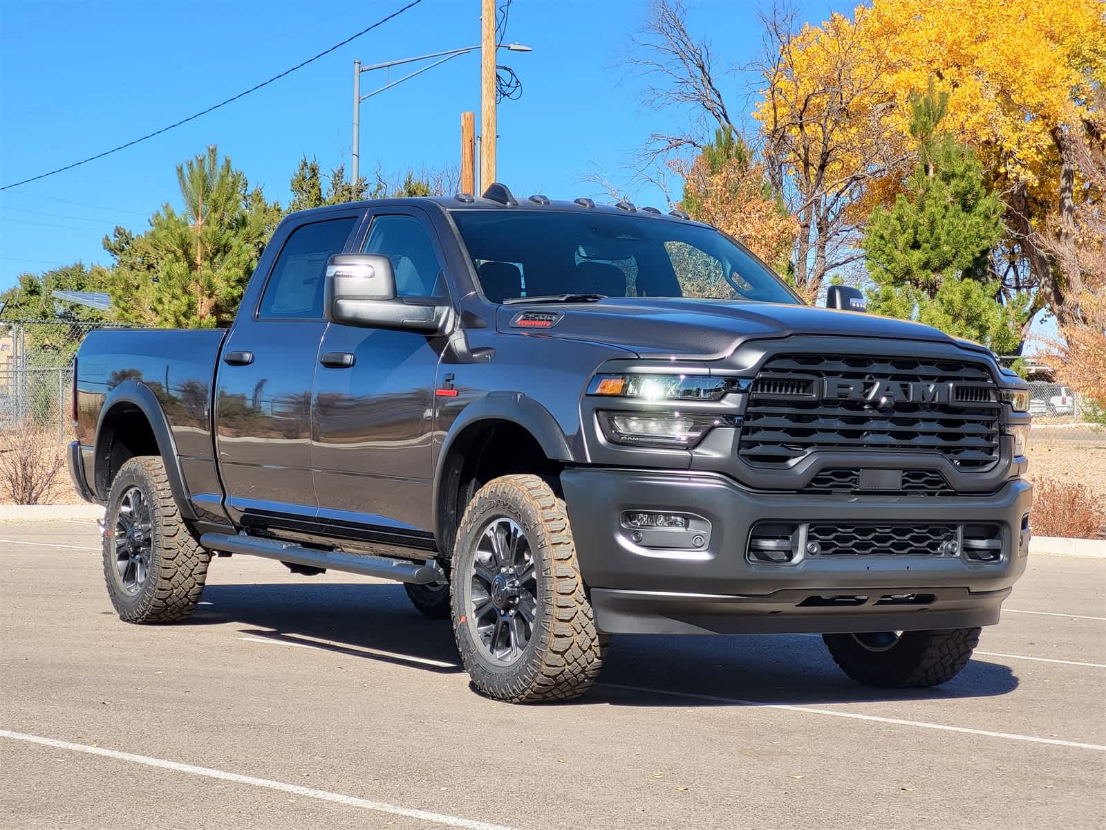 Thumbnail: 2026 RAM 2500 - 2