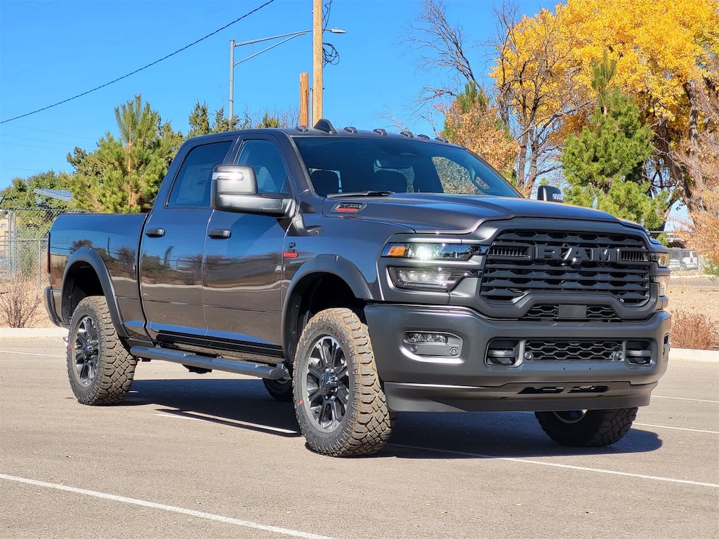 New 2026 Ram 2500 Tradesman Pickup