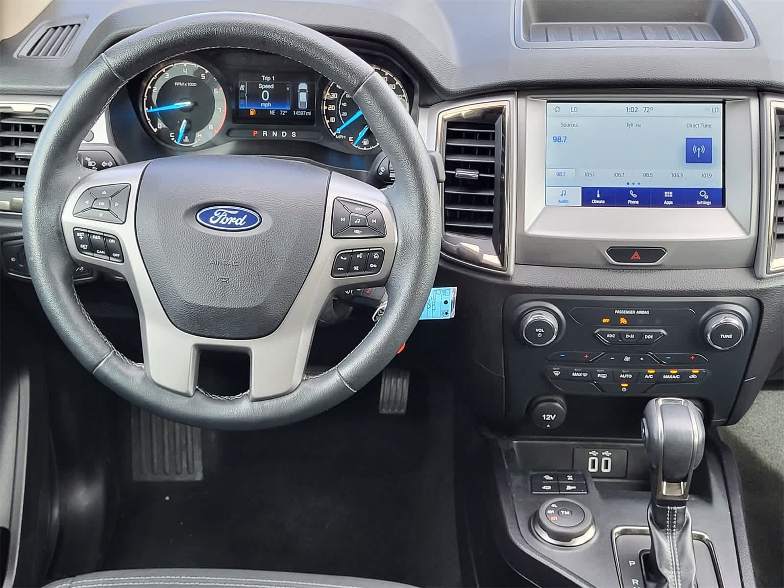 Thumbnail: 2023 Ford Ranger - 23