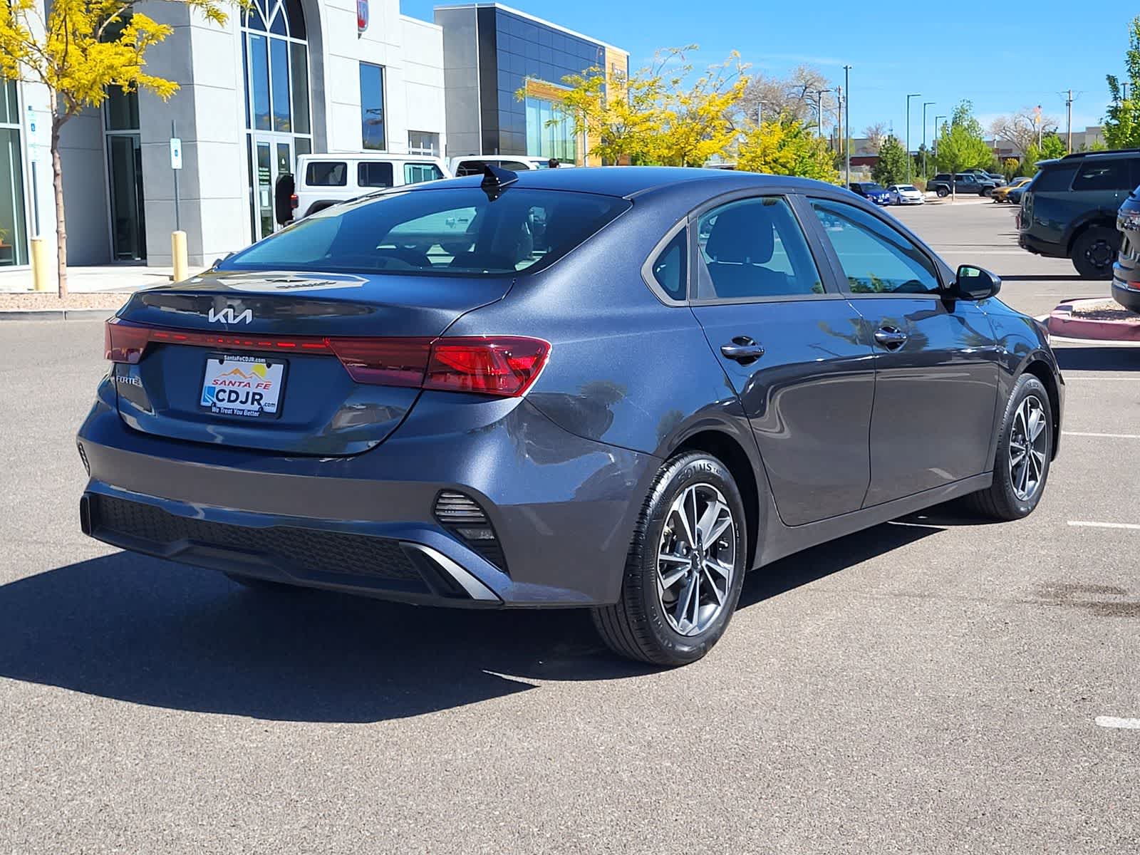 Thumbnail: 2024 Kia Forte - 5