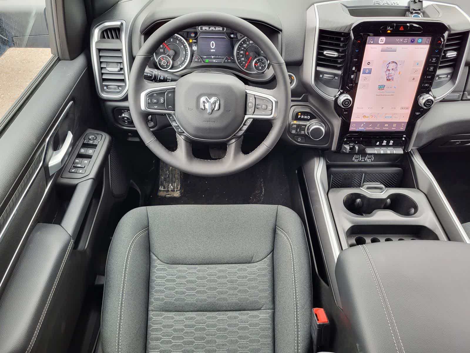 Thumbnail: 2026 RAM 1500 - 22