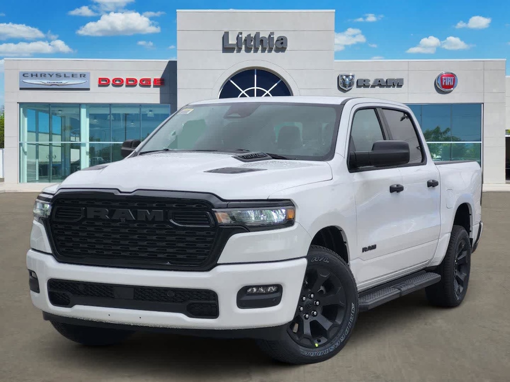 New 2026 Ram 1500 Express Pickup
