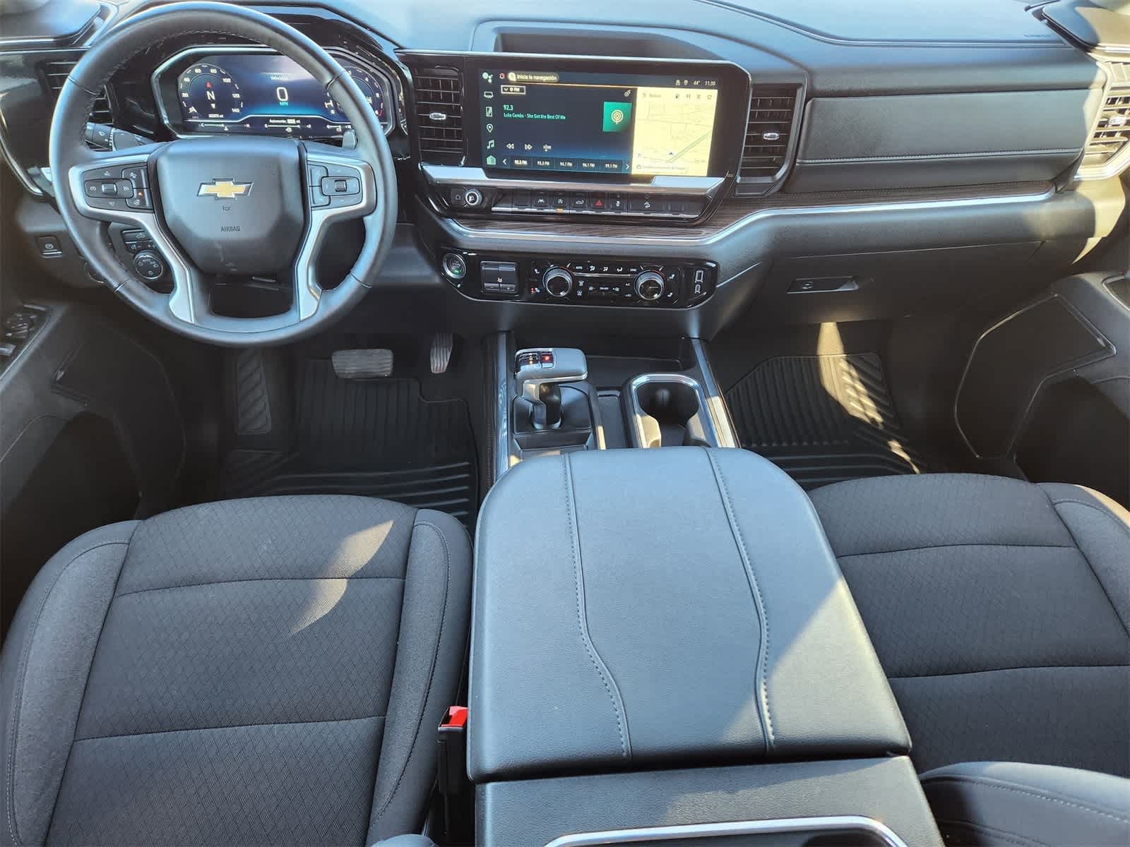 Thumbnail: 2025 Chevrolet Silverado 1500 - 24