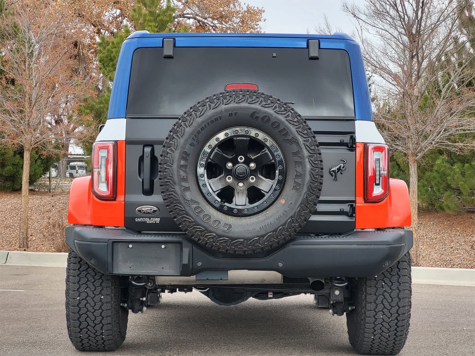 Thumbnail: 2025 Ford Bronco - 6