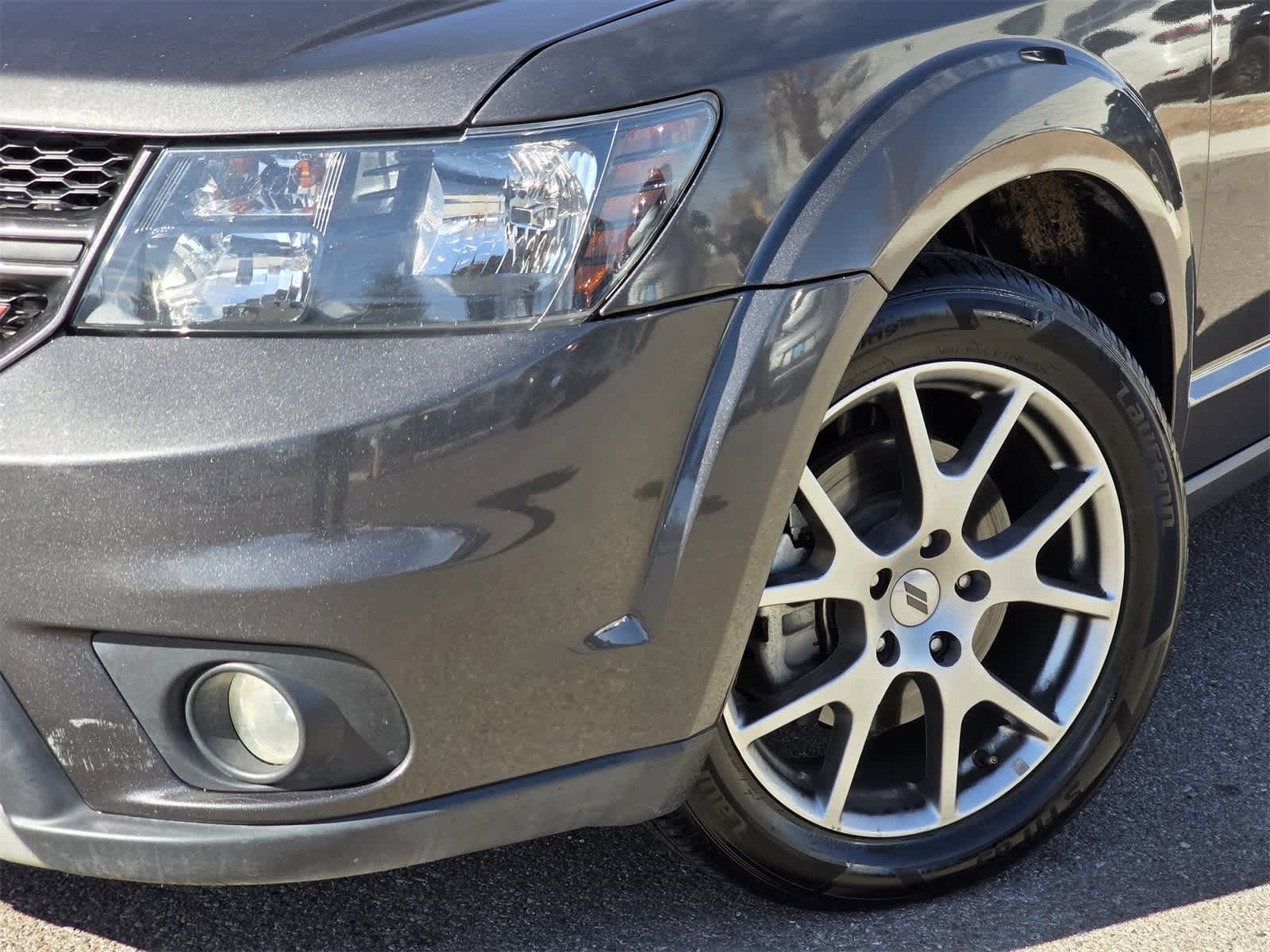 Thumbnail: 2018 Dodge Journey - 2