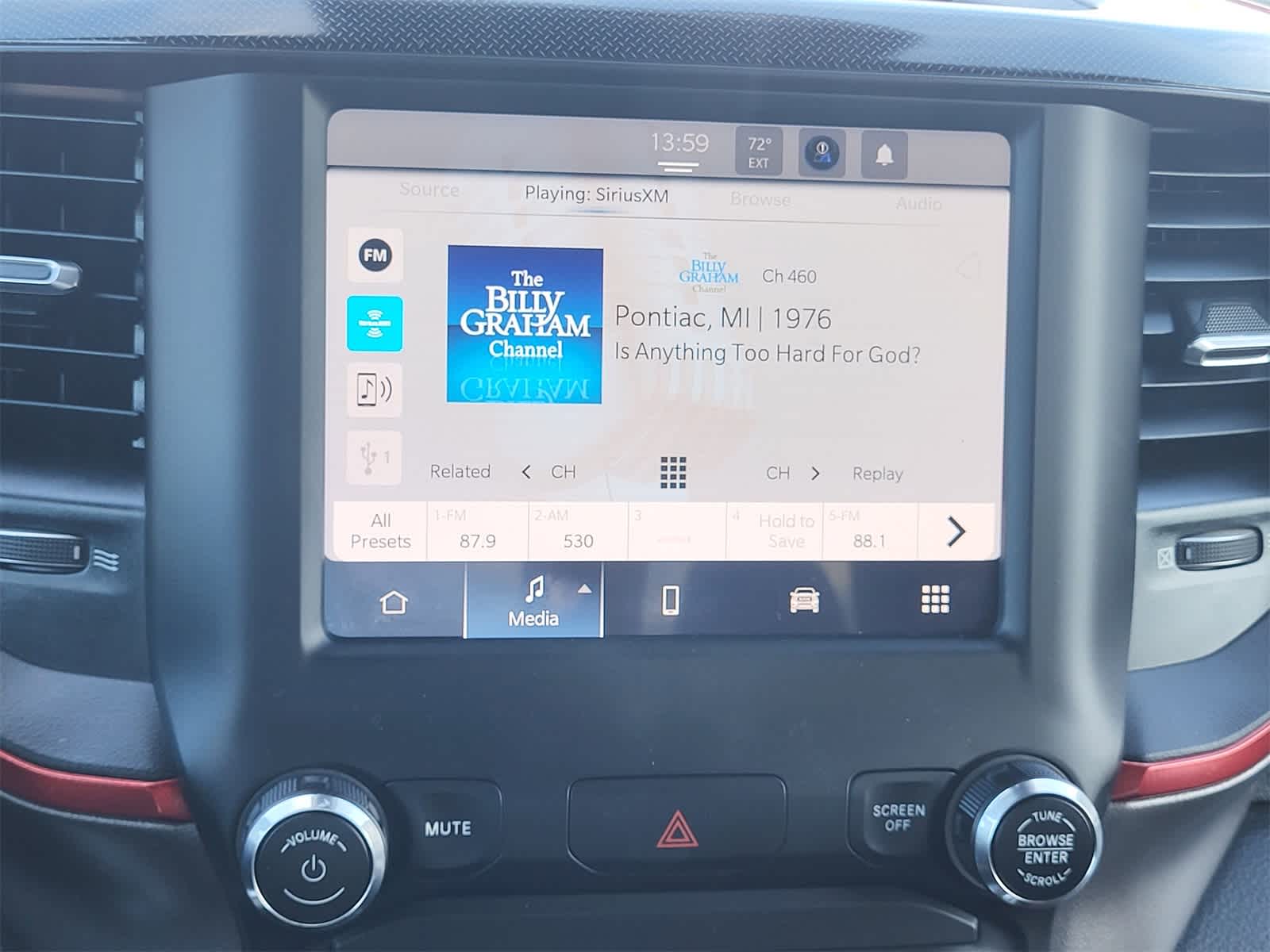 Thumbnail: 2022 RAM 1500 - 18