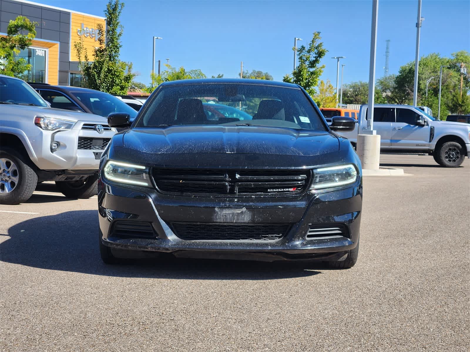 2023 Dodge Charger SXT photo 2
