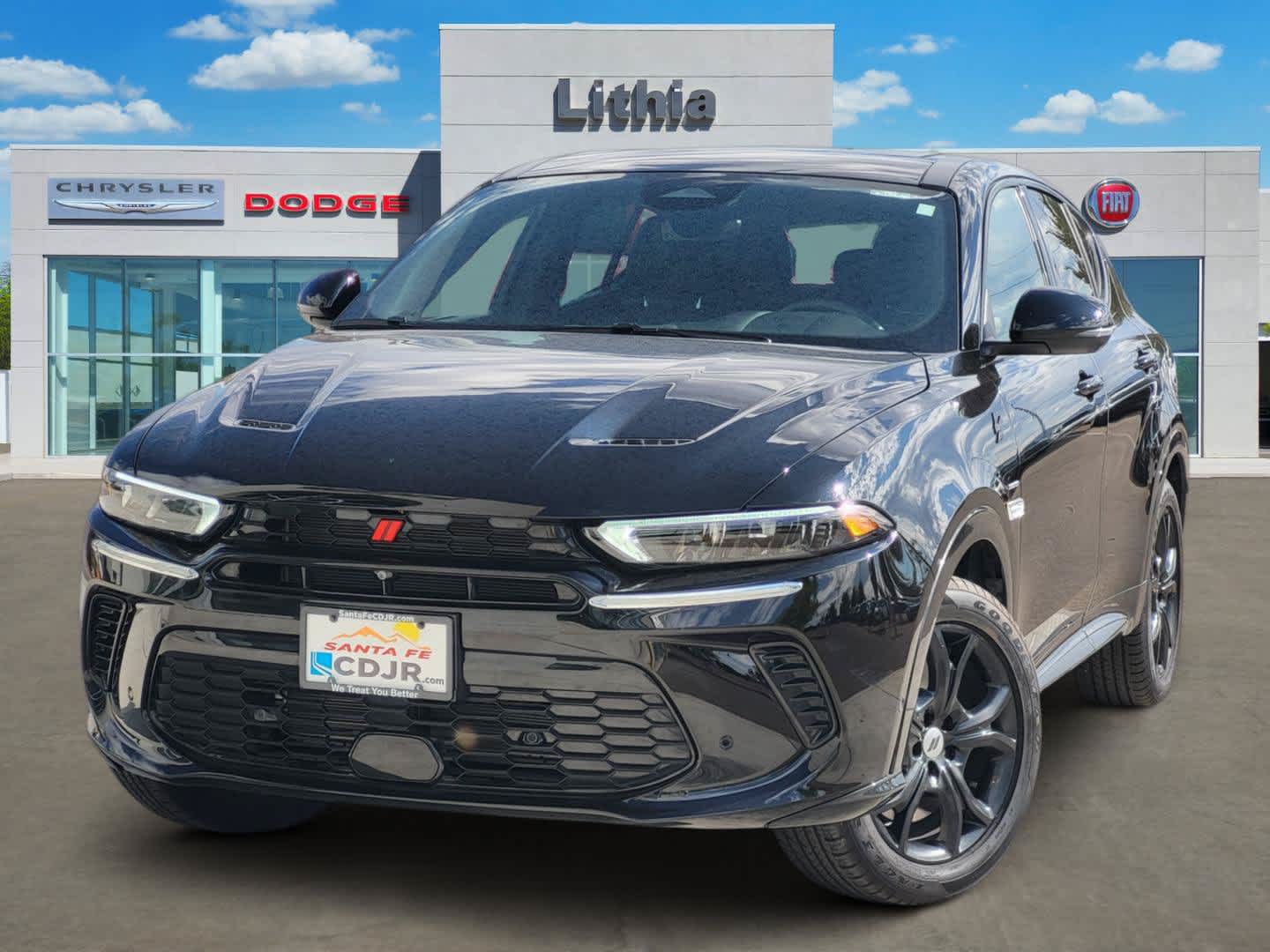 2024 Dodge Hornet