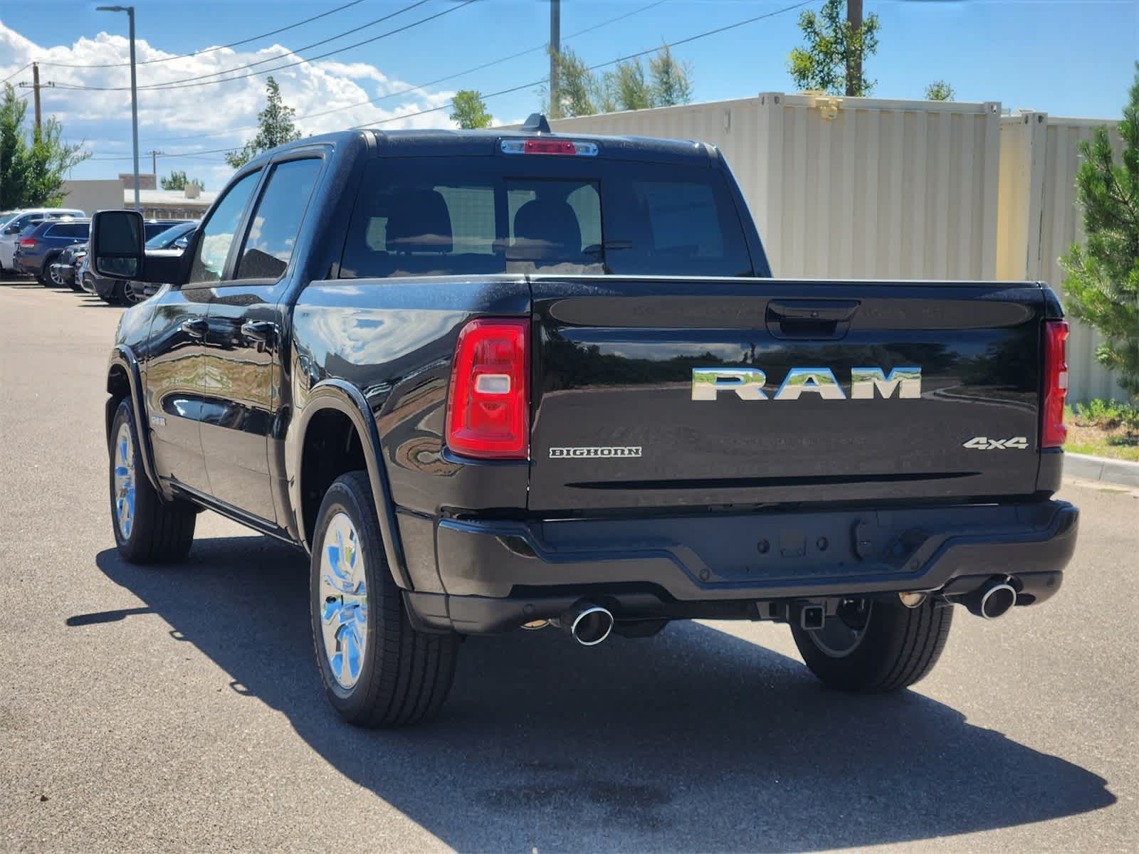 Thumbnail: 2026 RAM 1500 - 7