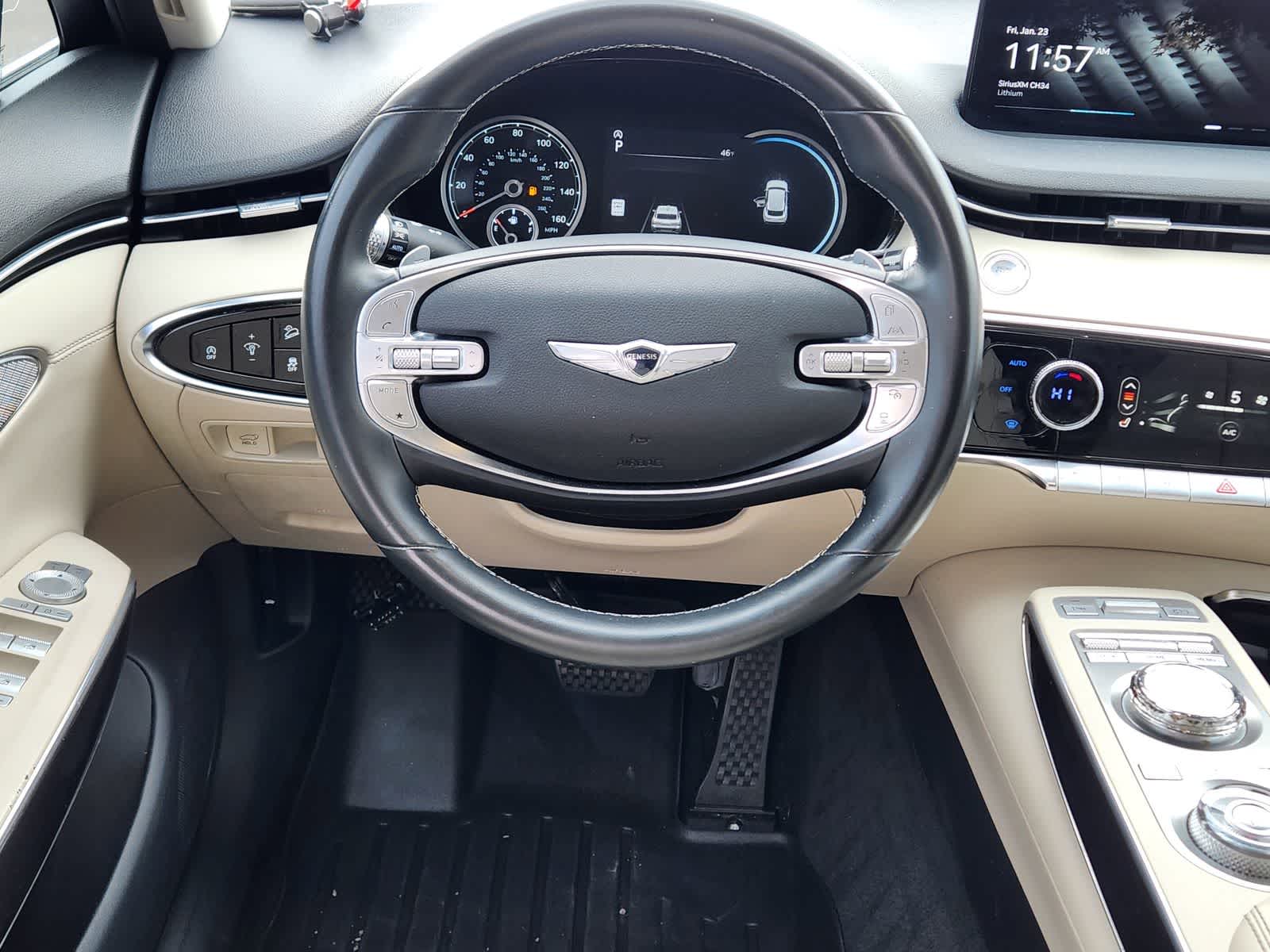 Thumbnail: 2022 Genesis GV70 - 26