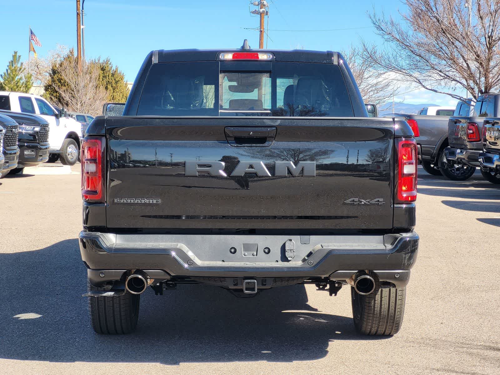 Thumbnail: 2026 RAM 1500 - 5