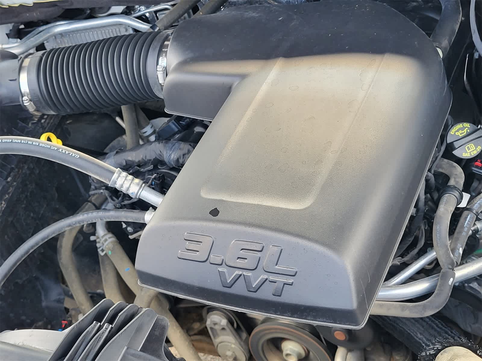 Thumbnail: 2023 RAM 1500 Classic - 29