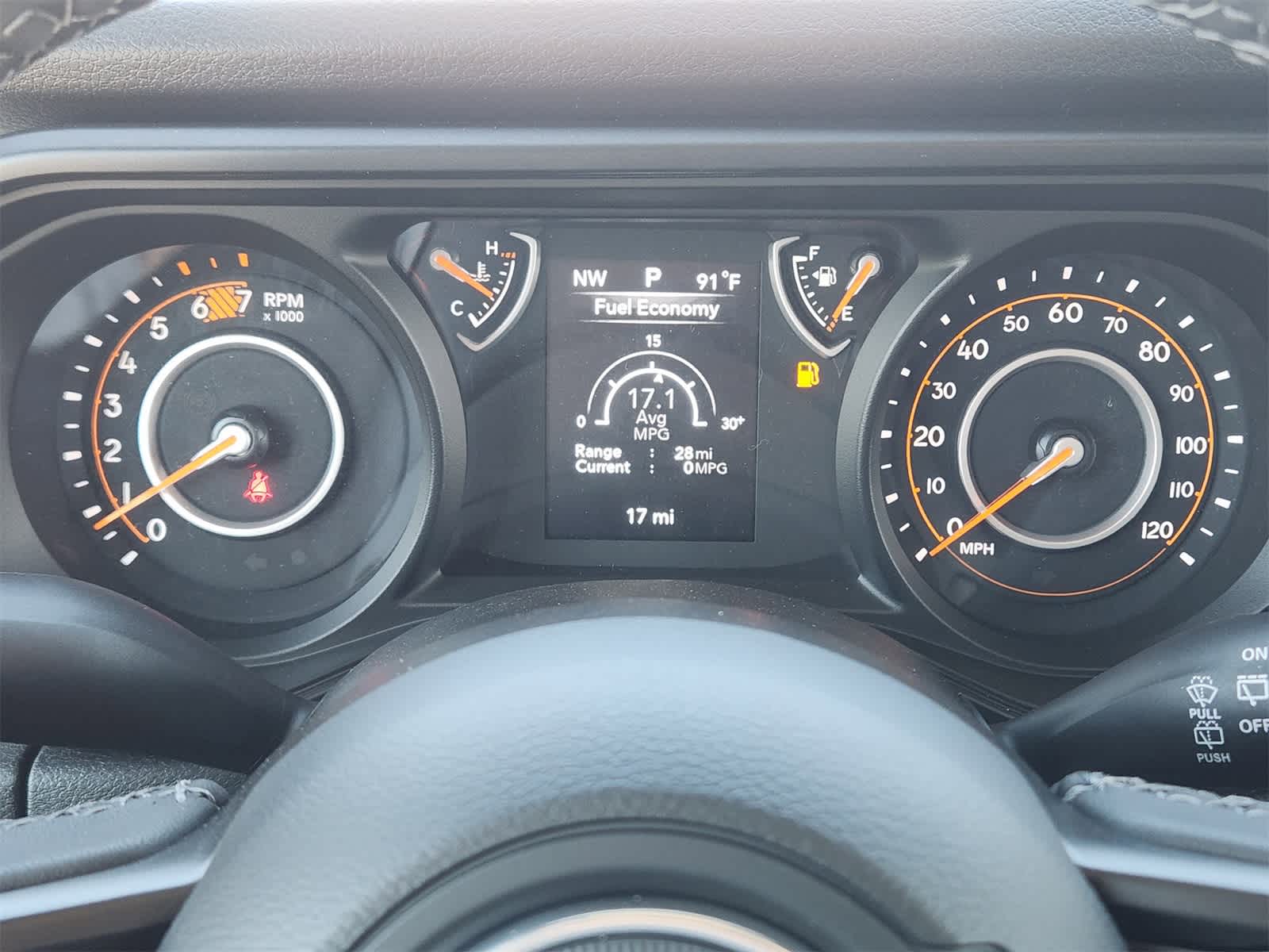 Thumbnail: 2025 Jeep Wrangler - 13