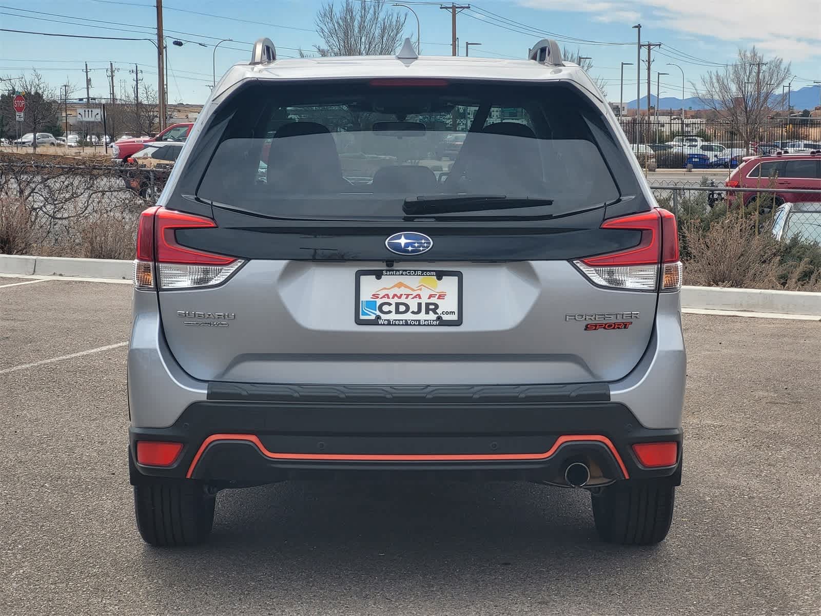 Thumbnail: 2023 Subaru Forester - 6