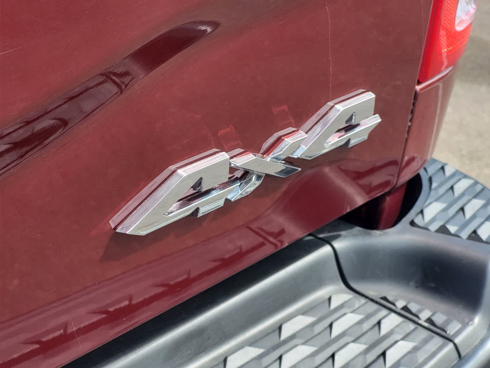 Thumbnail: 2020 RAM 2500 - 14
