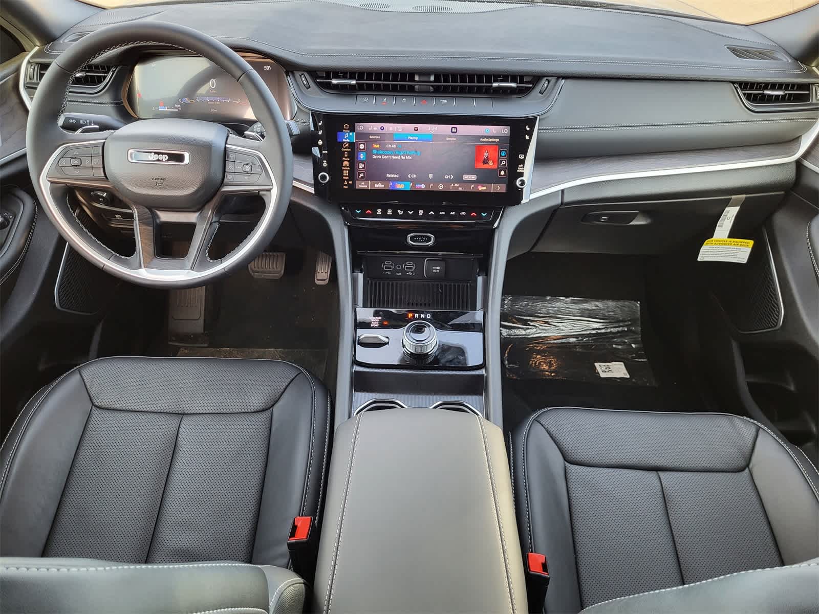 Thumbnail: 2026 Jeep Grand Cherokee - 19