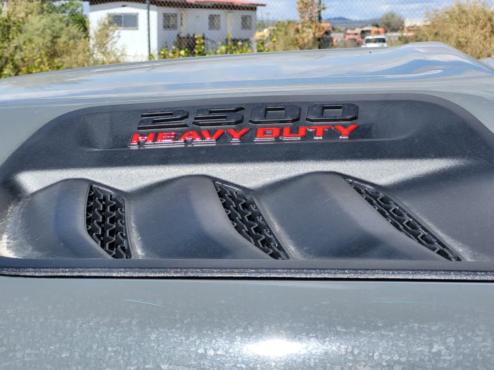 Thumbnail: 2026 RAM 2500 - 9