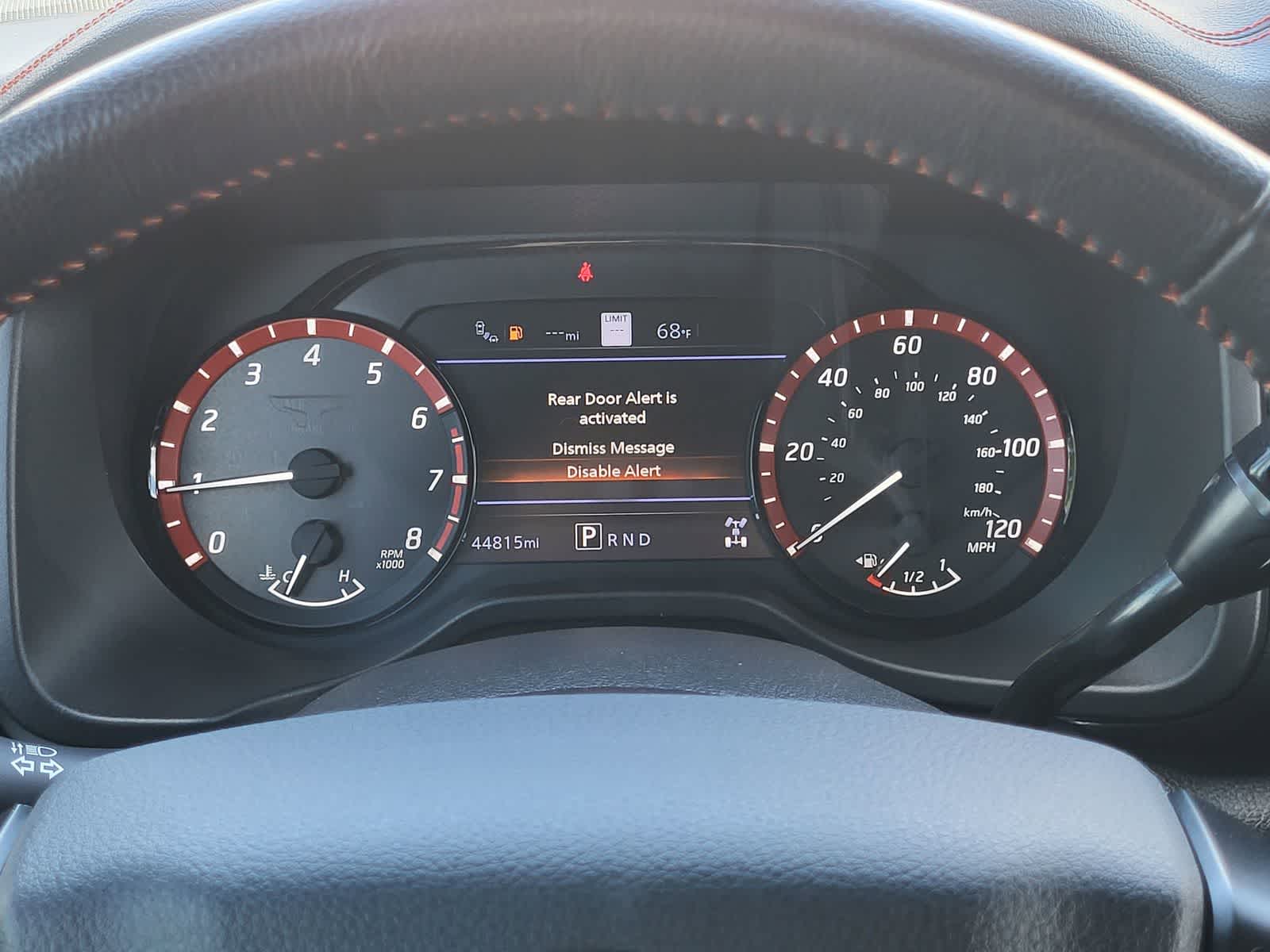 Thumbnail: 2021 Nissan Titan - 16