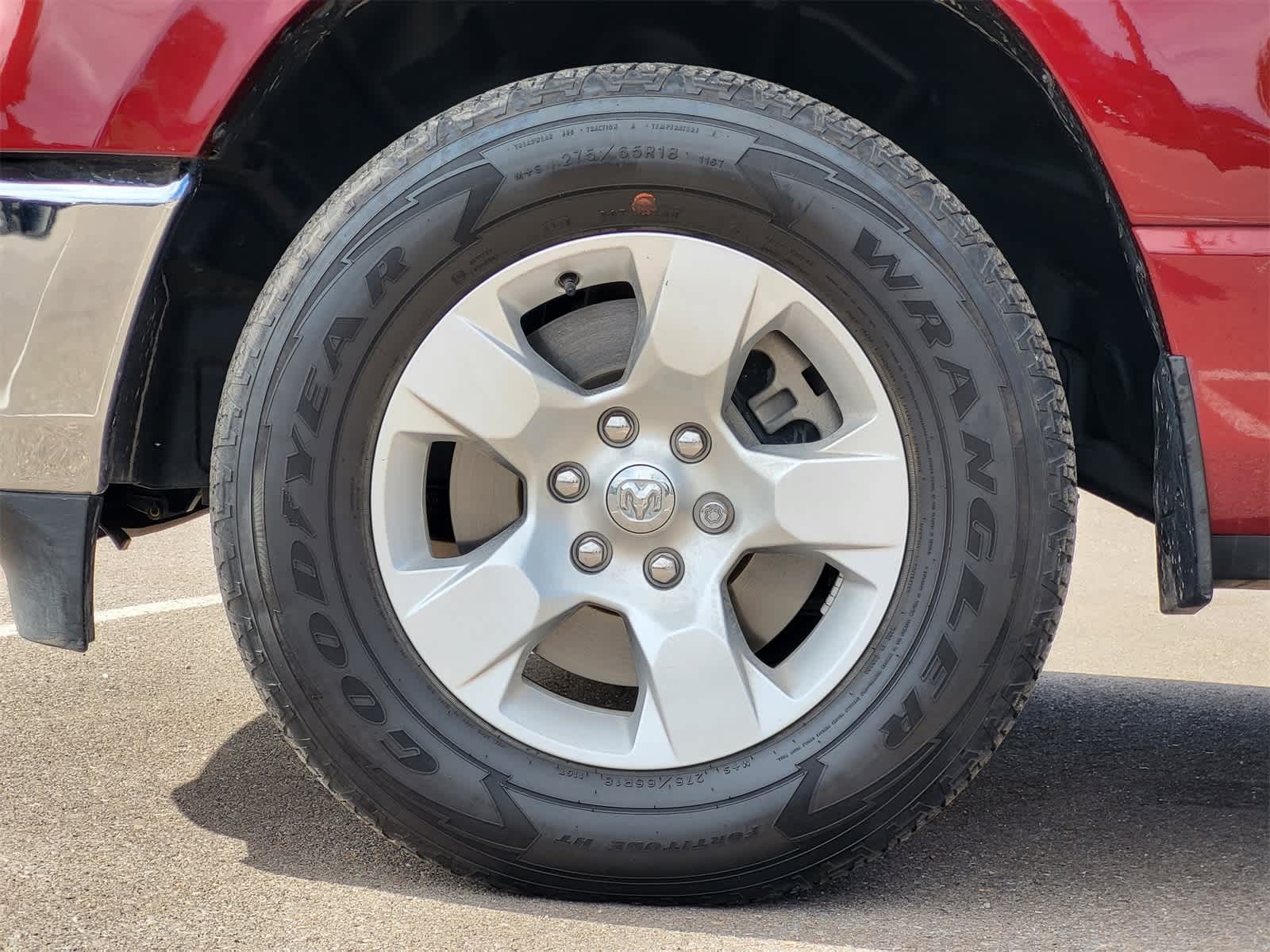 Thumbnail: 2023 RAM 1500 - 10