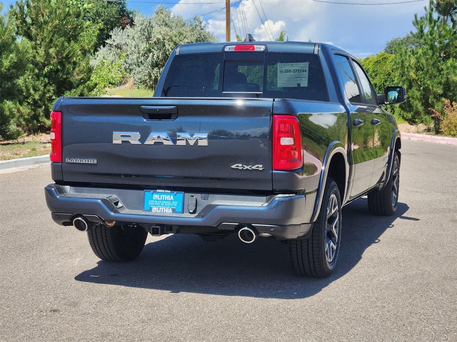 Thumbnail: 2026 RAM 1500 - 5