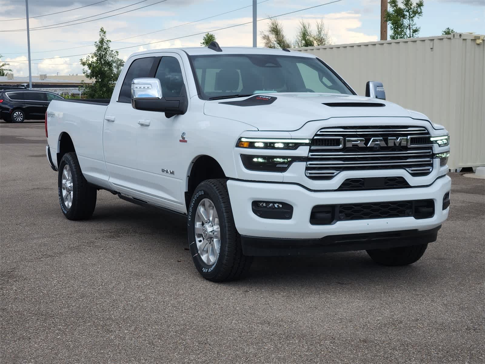 Thumbnail: 2025 RAM 3500 - 3