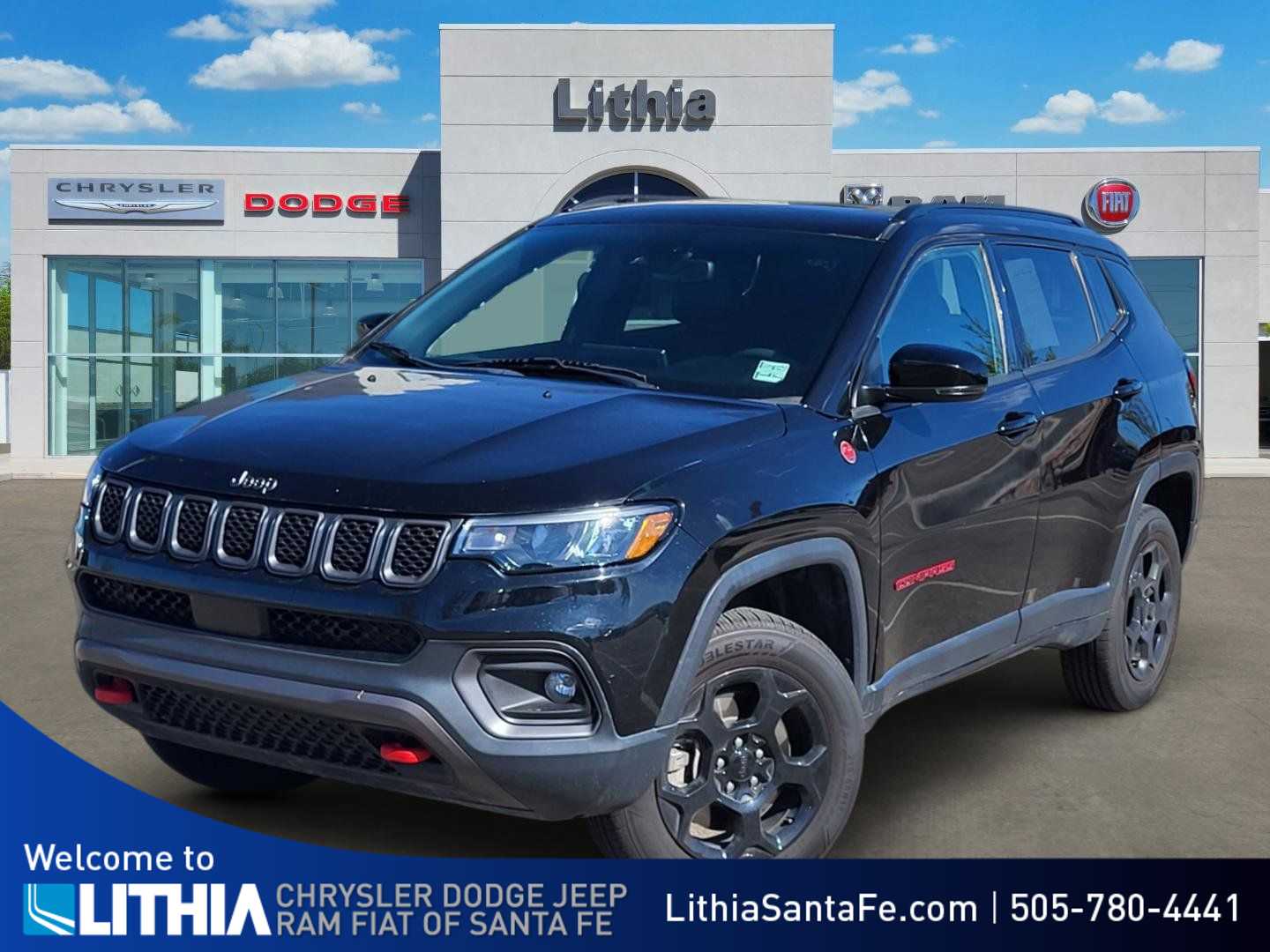 Thumbnail: 2023 Jeep Compass - 1