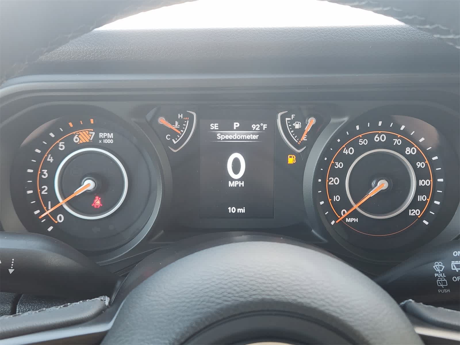 Thumbnail: 2025 Jeep Wrangler - 13