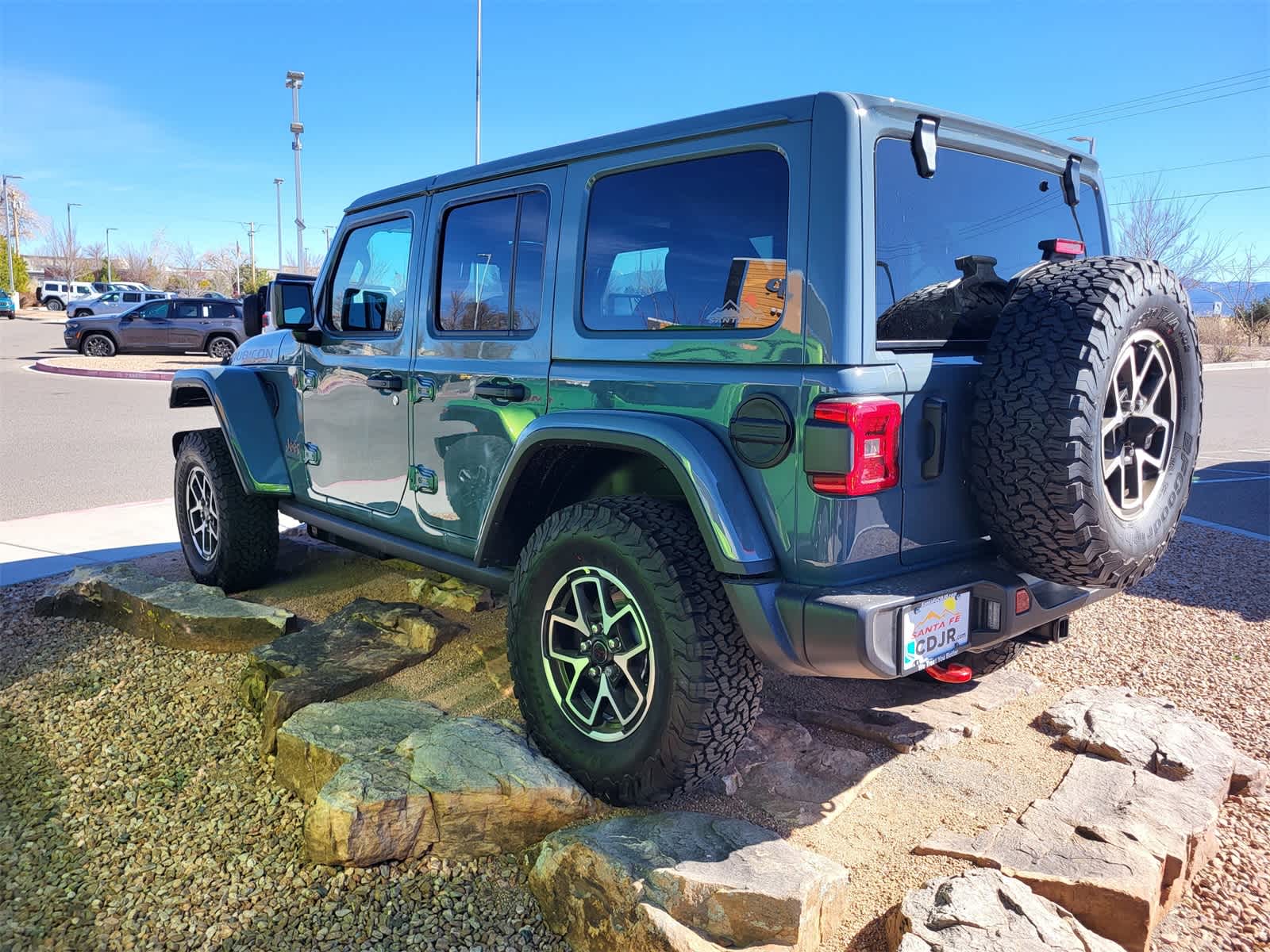 Thumbnail: 2026 Jeep Wrangler - 6