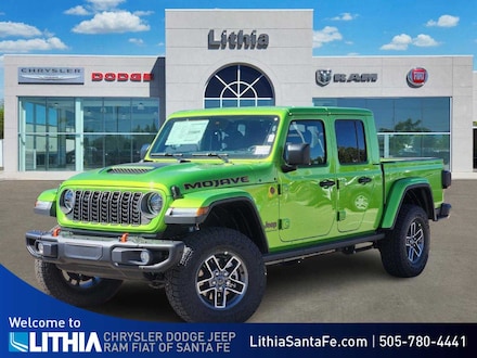 2025 Jeep Gladiator Mojave X Pickup