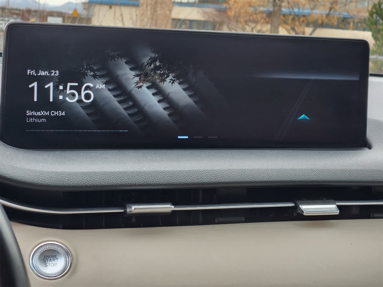 Thumbnail: 2022 Genesis GV70 - 23