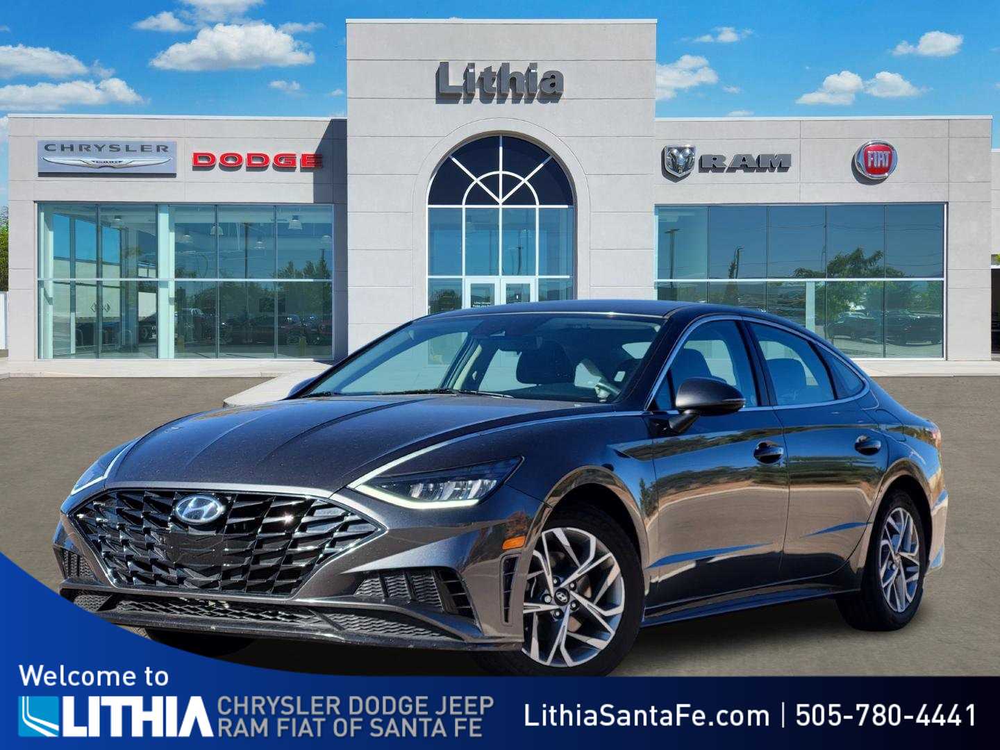 2023 Hyundai Sonata SEL