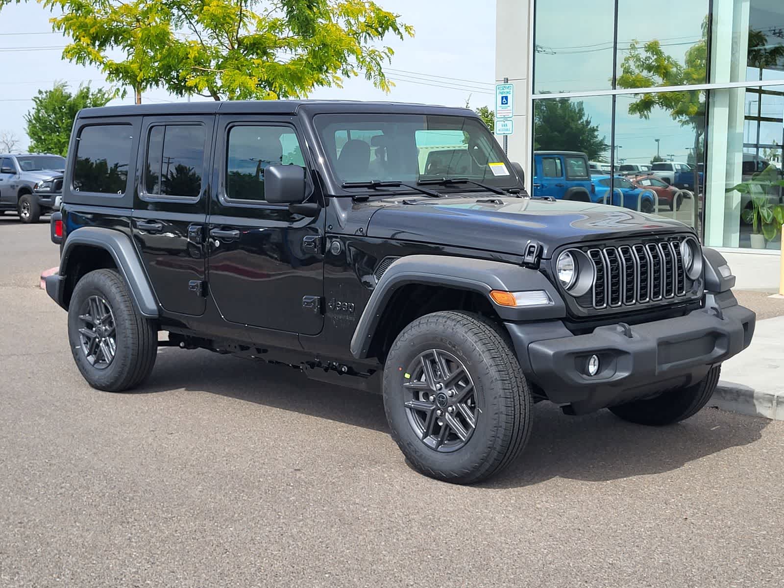 Thumbnail: 2026 Jeep Wrangler - 3