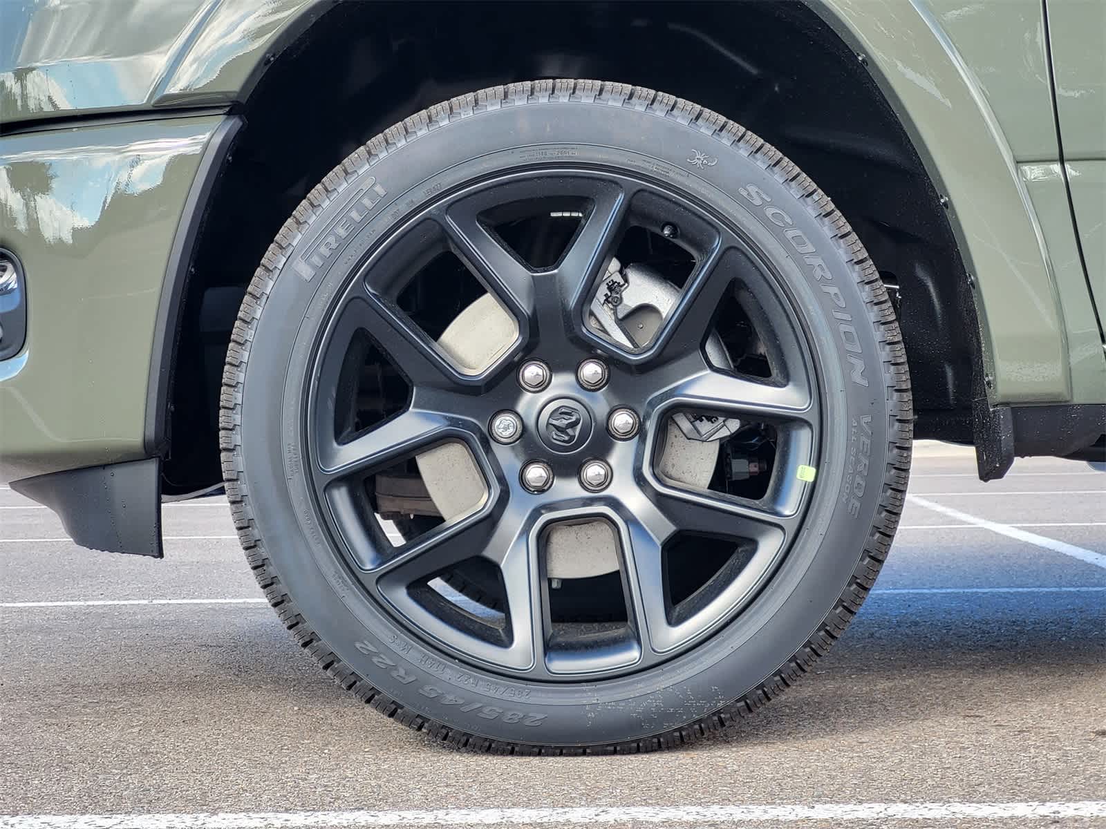 Thumbnail: 2026 RAM 1500 - 7