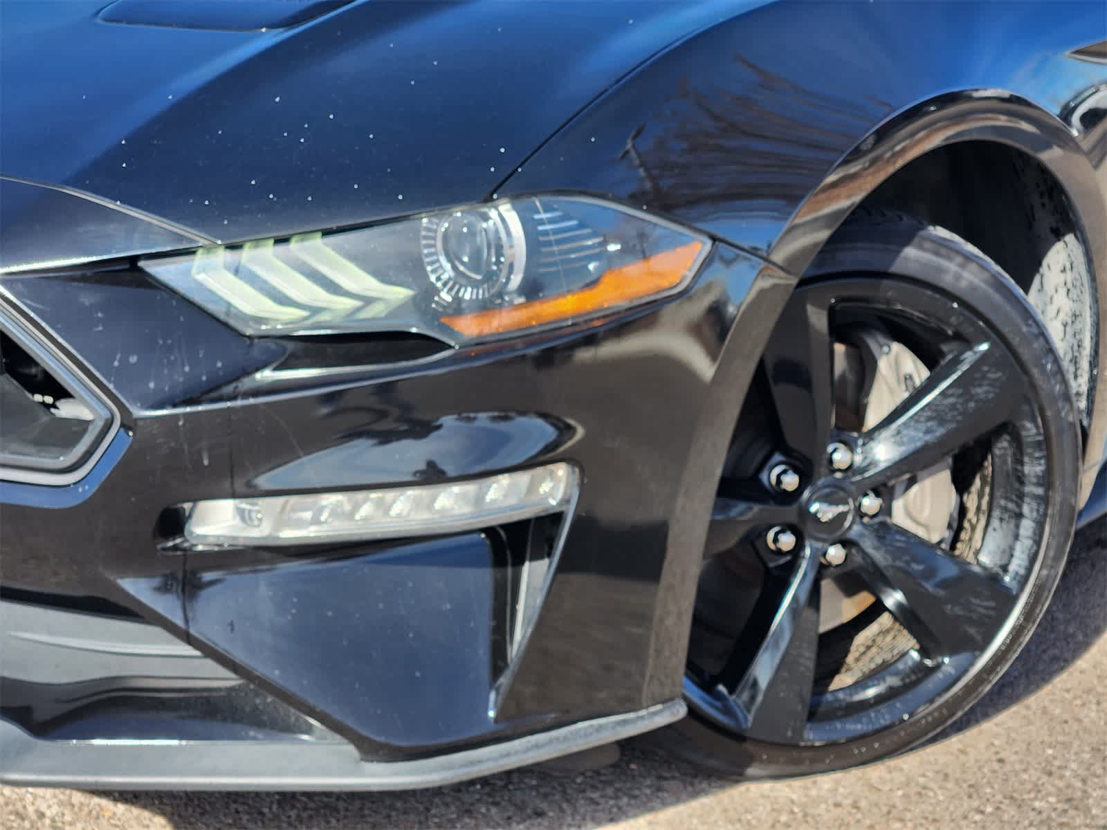 Thumbnail: 2021 Ford Mustang - 2