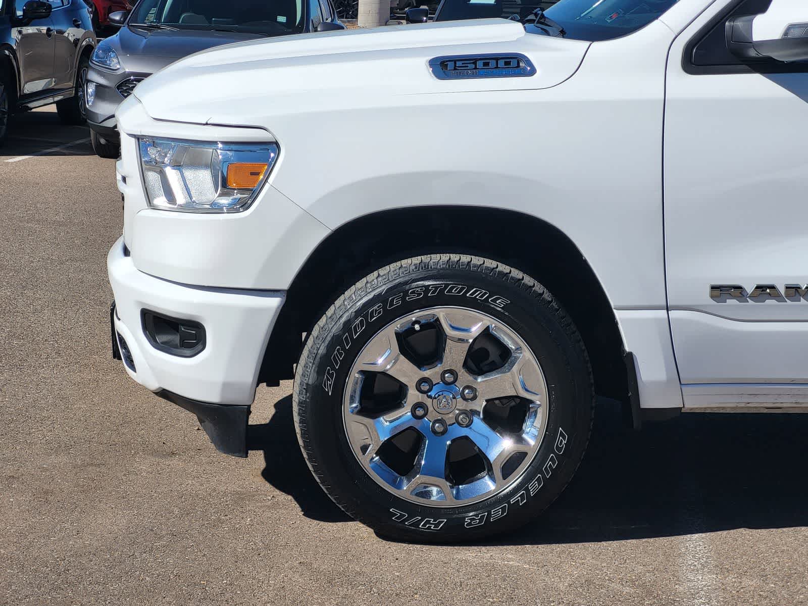 Thumbnail: 2024 RAM 1500 - 6