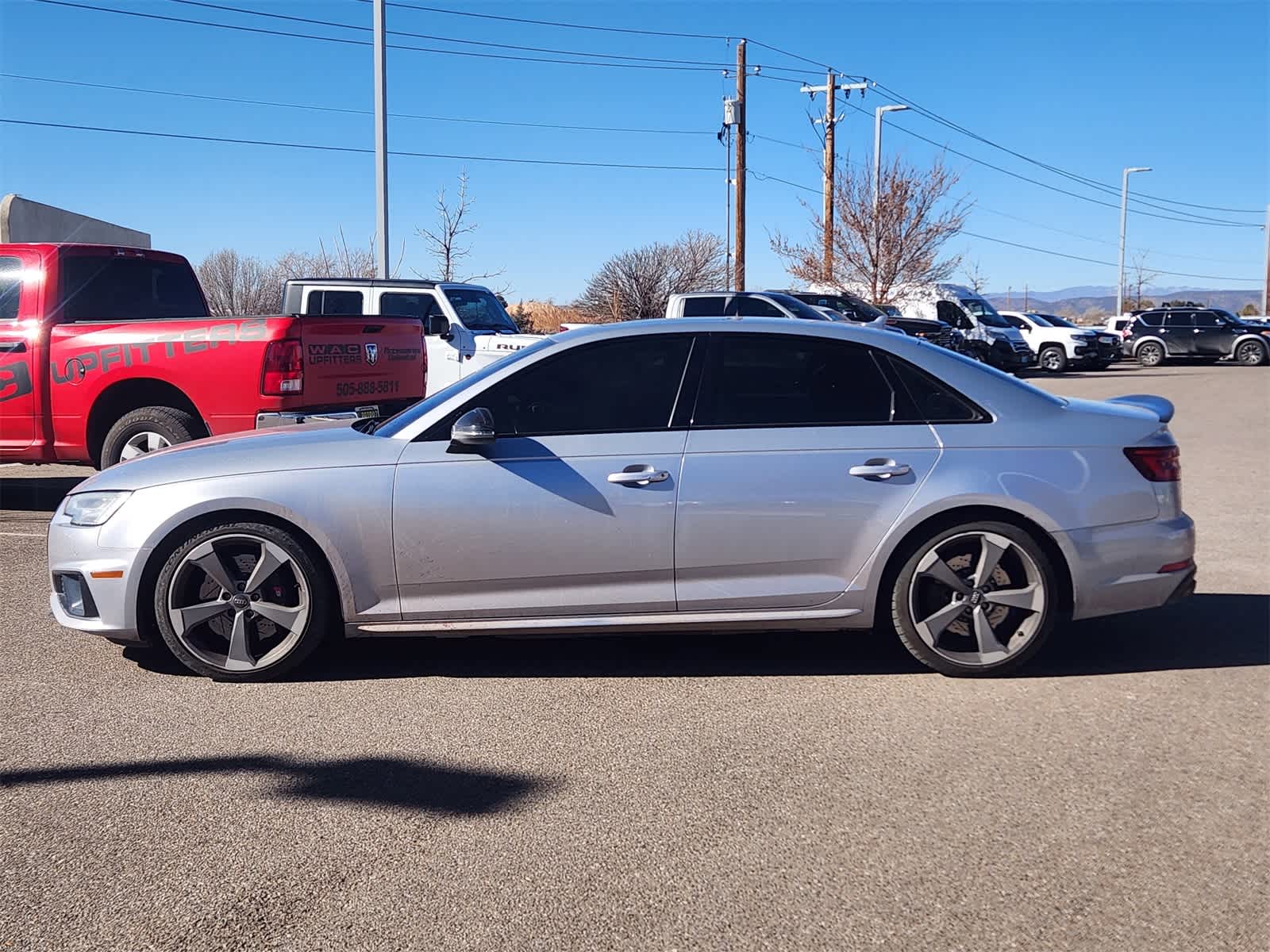 Thumbnail: 2019 Audi S4 - 6