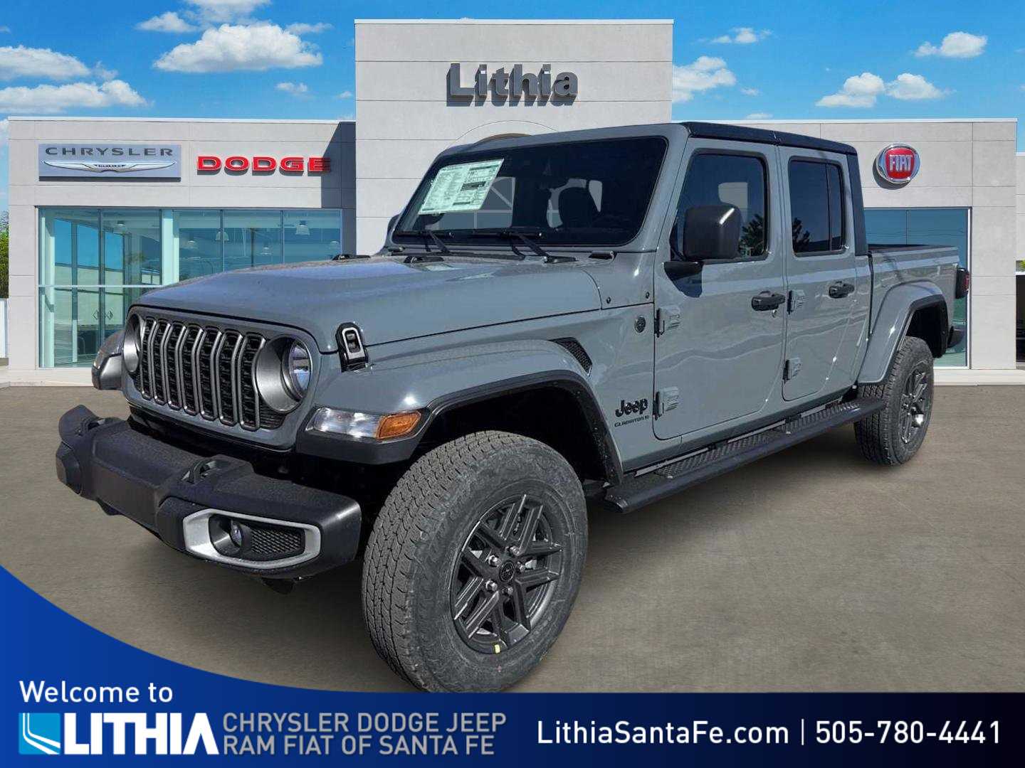 Thumbnail: 2025 Jeep Gladiator - 1