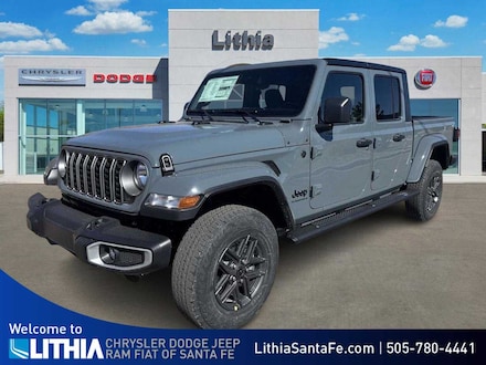 2025 Jeep Gladiator Sport S Pickup