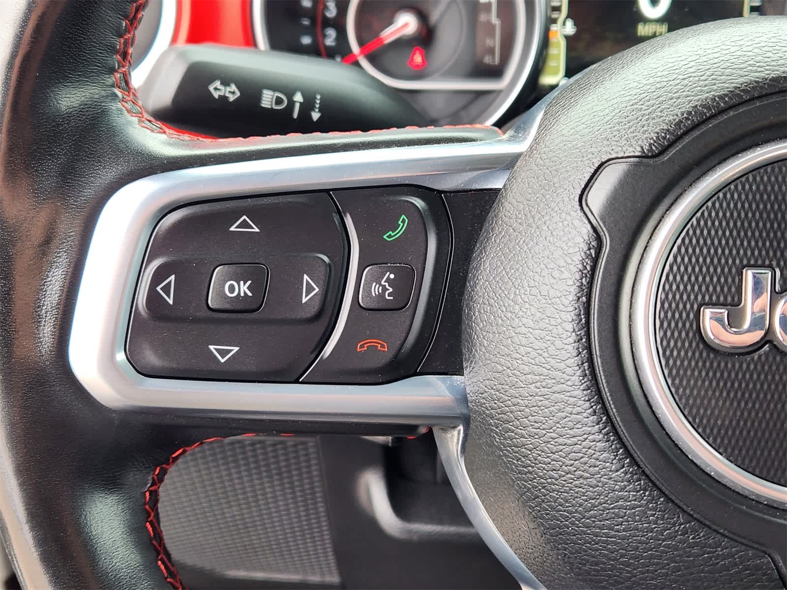 Thumbnail: 2020 Jeep Wrangler - 18