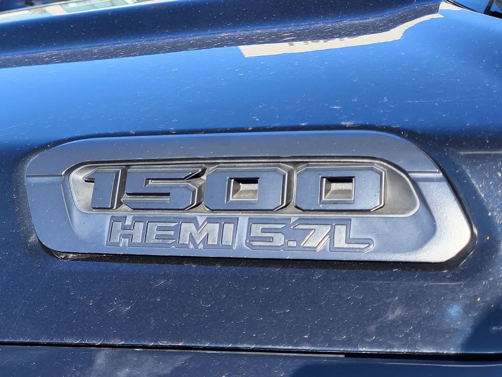 Thumbnail: 2020 RAM 1500 - 11