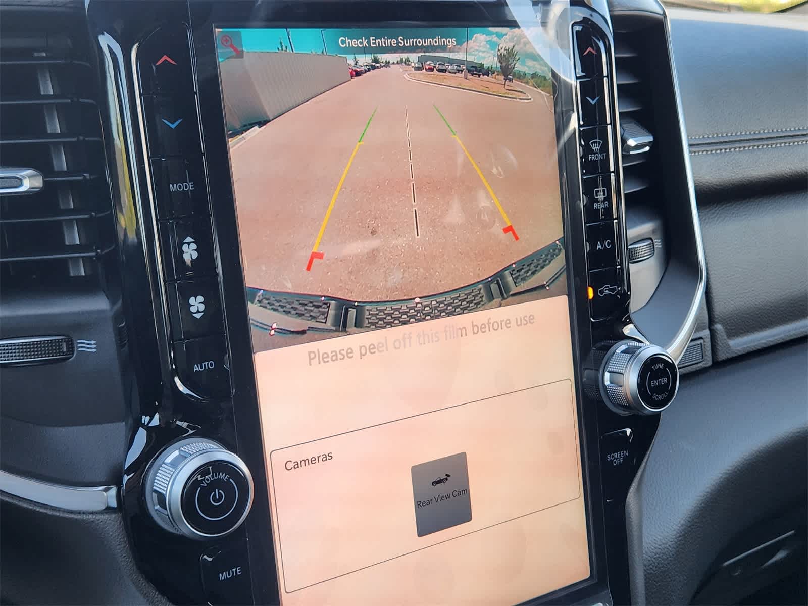 Thumbnail: 2026 RAM 1500 - 15