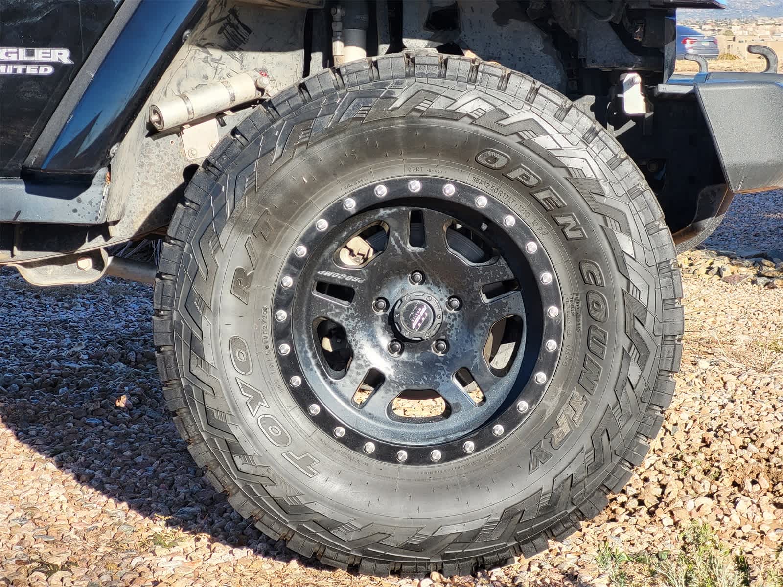 Thumbnail: 2014 Jeep Wrangler - 10