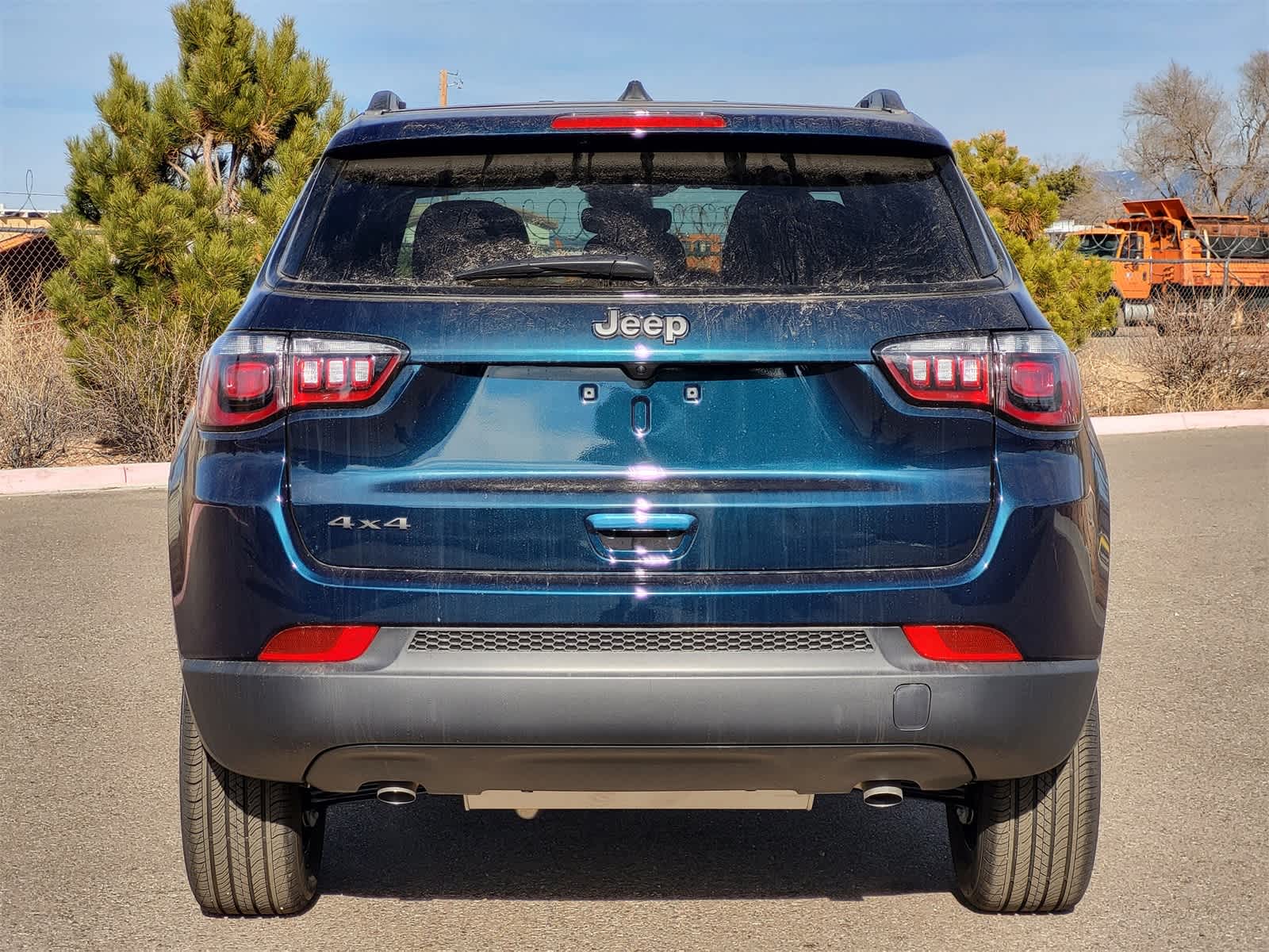 Thumbnail: 2026 Jeep Compass - 5