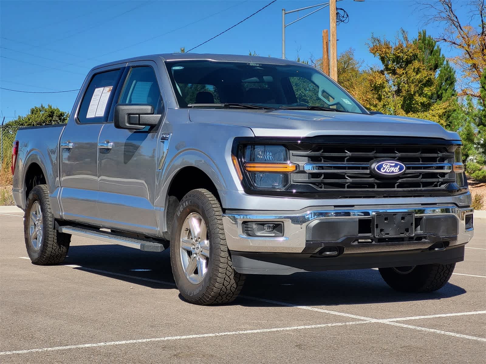 Thumbnail: 2025 Ford F-150 - 3